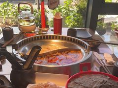-辣伍鲜毛肚老火锅(元一店)
