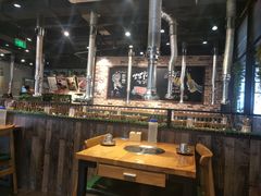-炭恋火炉烤肉(凌云一街坊店)