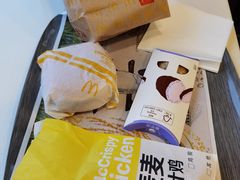 -麦当劳(仙林亚东城得来速店)