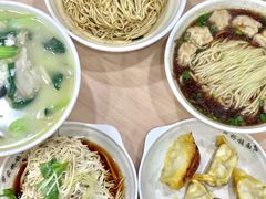 -蒋家桥饺面店(东关街店)