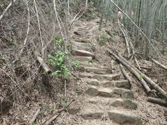 -会稽山峡洞漂流-上青古道