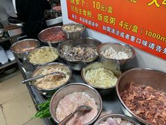 -龙上水现炒生料(柳沙店)