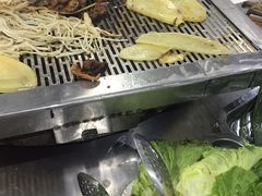 -陈小肠自助火盆烧烤(海门渔村美食街店)