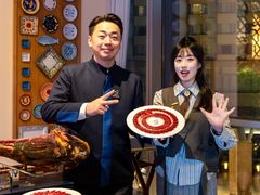 -青岛香格里拉·鱼跃地中海西餐厅