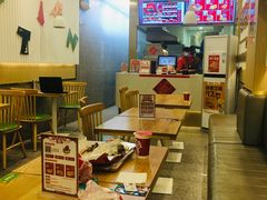 大堂-塔斯汀中国汉堡(国贸店)