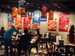 大堂-盒马鲜生(馥邦国际店)