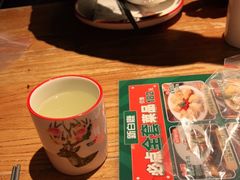 -新白鹿餐厅(银泰西湖文化广场店)