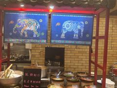 -圣丰索菲特·2 On 988 Café 自助餐厅