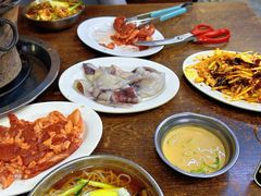 -西塔隆太白烤牛肉馆(图们路店)