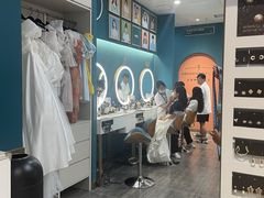 -海马体照相馆(西安高新万达广场店)