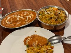 -克比叔叔印度餐厅Kebabs on the Grille(永康路分店)