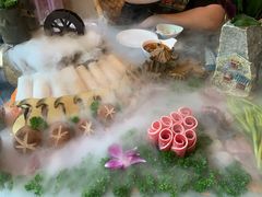 -慢丽江·云南野生菌土鸡锅(付家庄店)