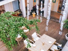 -自如ZSPACE四合院艺术餐厅