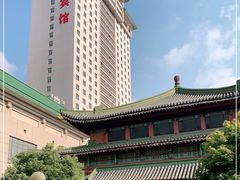 -南京钟山宾馆(江苏省会议中心)