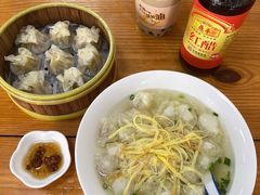 -蟹芆三馄饨