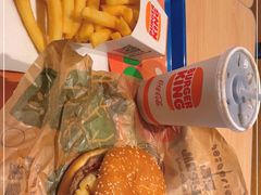 -汉堡王(天津鲁能店)