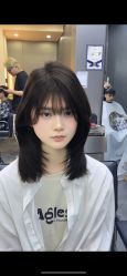 -米可造型烫发染发