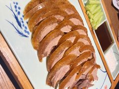 北京传统烤鸭-娄三少春饼·烤鸭(合生汇购物中心店)