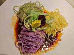 -绿茶餐厅(成都大悦城店)