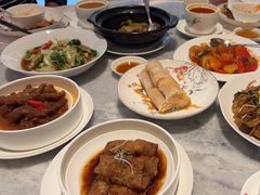 -喜来登由由大酒店九州膳坊中餐厅