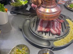 -GOGIYA·咕叽吖韩国传统烤肉店(东方新天地店)