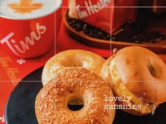 -Tims天好咖啡(河西万象城店)