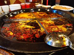 特色红汤-陈眼镜火锅(总店)