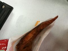 -汉堡王(华润五彩城店)