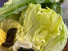 蔬菜拼盘-清真·鸦儿李记·小馆(后海店)