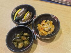 冷水煮鲍鱼-山之川日料放题(通州店)