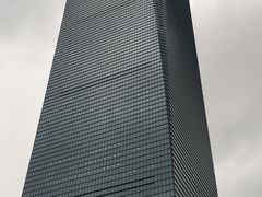 -上海环球金融中心云端足球盛典