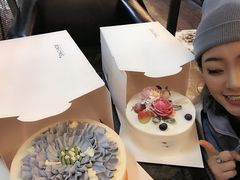 -BON CAKE(华贸购物中心店)