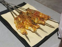 -李赵合鲜肉烧烤(西荷店)