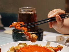 膏蟹炒年糕-老吉士(环贸iapm店)