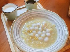 南瓜桂花小圆子-春风·有糖(崇宁路店)