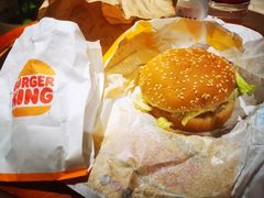 -汉堡王(EAC欧美中心店)