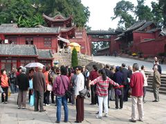 -七曲山风景区