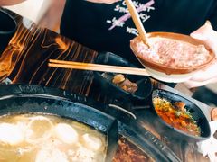 香菜丸子-吃皮火锅馆(苏宁店)