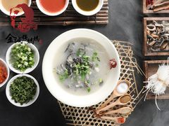 -金诚张妈妈羊汤·驴肉火烧(旧宫佳和园店)