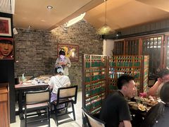 -贰醒·私房小院烧烤 (太古里店)
