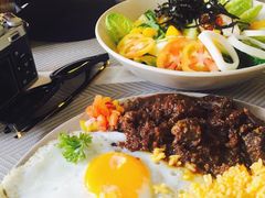 -The Sunny Side Cafe Station 1