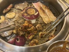 -姜胖胖无限自助烤肉(光明万达店)