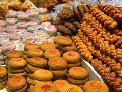 月饼-杨老大焙子月饼干货(宽巷子民族美食街店)