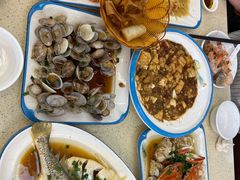 -渔中舟海鲜大排档(普陀沈家门店)