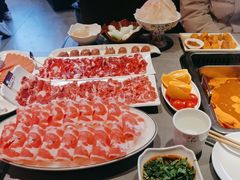 -洞子口重庆鲜货火锅(楚翘城旗舰店)