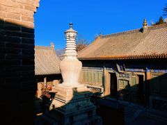 -五台山风景名胜区