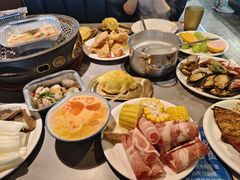 -伍棵煋炭烤自助料理·烤鳗鱼(浦东食品城店)