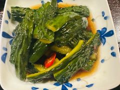 酸辣黄瓜条-喜晋道面馆(华严寺广场店)