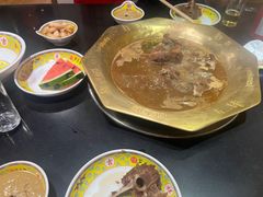-芦月轩羊蝎子(劲松店)