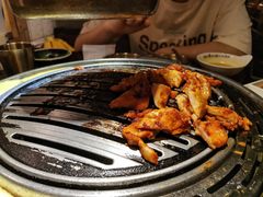 -三代烤肉(保利广场店)